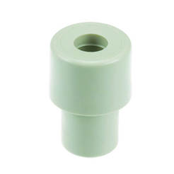 Polypropylene plug for pipes ф20mm x 14 mm