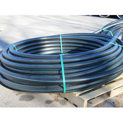 Полиетиленова тръба за водопровод ф50мм, PN10