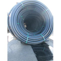 Polyethylene pipe for plumbing ф63mm, PN10