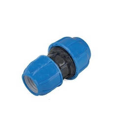 PE connector - reducer 40 x 25 mm, PN16