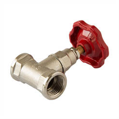 Shut-off valve A8 1/2"