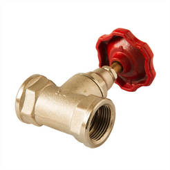 Shut-off valve A8 3/4"