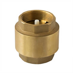 Check valve 1 1/2"