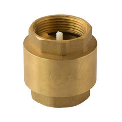 Check valve 1 1/4"