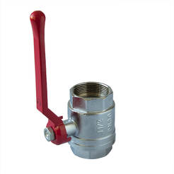 Ball valve 1 1/2" LJ