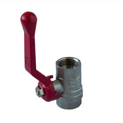 Ball valve 1/2" LJ