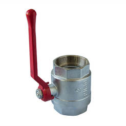 Ball valve 2" LJ