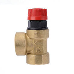 Safety valve 3/4" diaphragm FF 8bar