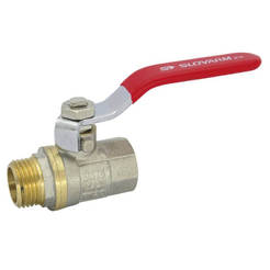 Ball valve 1/2" G-M DN15 KE241