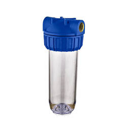 Water filter 3/4" Senior