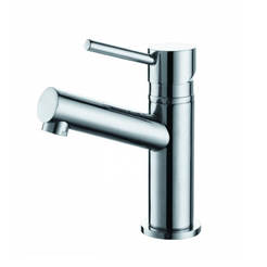 Standing bathroom faucet, single lever - high spout ICF0535290C