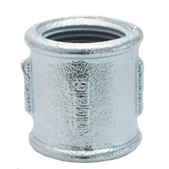 Galvanized socket 1"