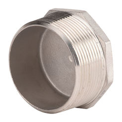 Cap 3/4" - stainless steel