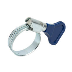 Water connection clamp 10-16mm with key (20/1000) HYDROTECH