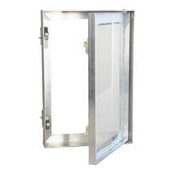 Inspection hole 200 x 300mm for T-model tile