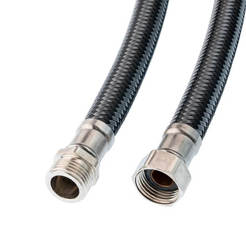 Гъвкава връзка за чиста вода 50 см М1/2" Ж1/2"