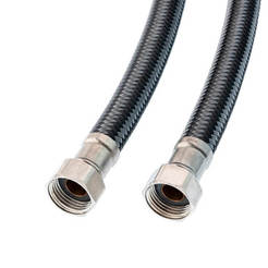 Гъвкава връзка за чиста вода 60 см Ж1/2" Ж1/2"