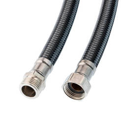 Гъвкава връзка за чиста вода 60 см М1/2" Ж1/2"