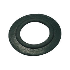 Seal for plastic cistern, rubber