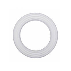 Toilet cistern seal large black