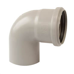 PVC Elbow ф75 87°