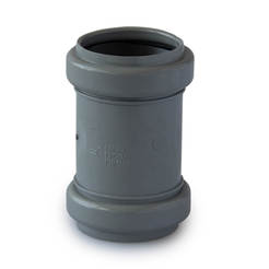 PVC-U Coupling ф40 SolidPipe