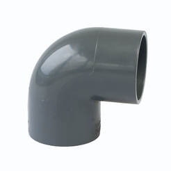 PVC Elbow ф32 for gluing