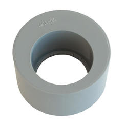 Тапа редуктивна Ø100/80мм PVC T8 NICOLL