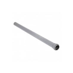 PVC Pipe muffed Ф40mm 1.8mm 1m