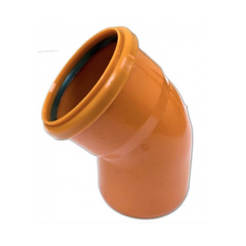 PVC arc Ø110x30° PL PIPELIFE