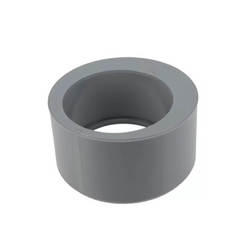 Тапа редуктивна Ø110/80мм PVC V8 NICOLL