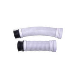 Corrugated sleeve for toilet bowl Ф110 mm, 540 mm
