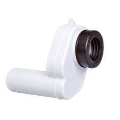 Сифон за писоар с хоризонтално оттичане ф50мм