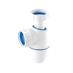 Sink trap 1 1/4" outlet Ø32 Easyphon BM21S 0201284 NICOLL