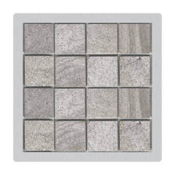 Siphon grille for tile installation 92 x 92 mm MPV016