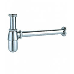 Сифон за умивалник тип бутилков 1 1/4 A181A-D INTER CERAMIC