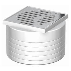 Grid 10/10 mit Easy Flow Upgrade 2500.77.11 ACO