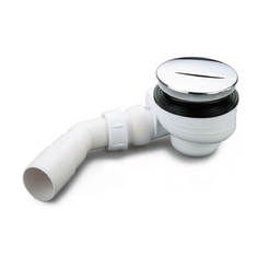 Siphon für Duschwanne unter der Dusche, d90, Ø40 Turboflow 0205240 NICOLL