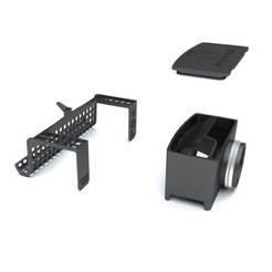 Филтърна система за подови сифони с филтър за съхранение