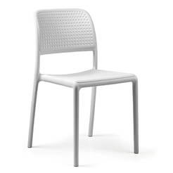 Chair Bora Bistrot Bianco NARDI