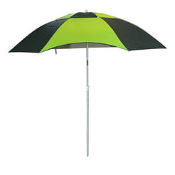 Beach umbrella 2m, with carrying bag