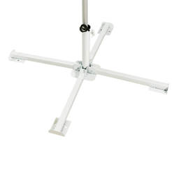Klappbarer Gartenschirmständer B1001