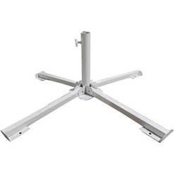 Folding garden umbrella stand B1001