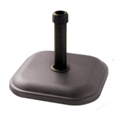 Umbrella stand 11kg brown TH11-C2
