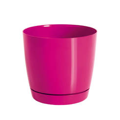 Flowerpot with Coubi base - Ф 210 mm, fusion