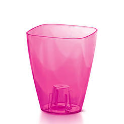 Pot for orchids Coubi - 1.6l, pink