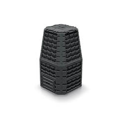 Компостер 1050 л, антрацитовый, PROSPERPLAST