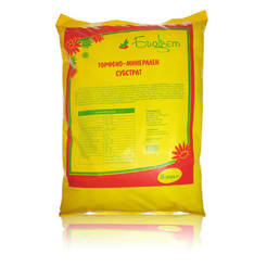 Peat-mineral substrate 15l