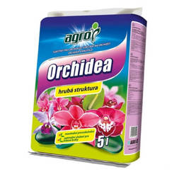Почвен субстрат за орхидеи 5л