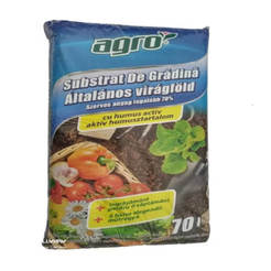 Universal-Bodensubstrat 70l AGRO